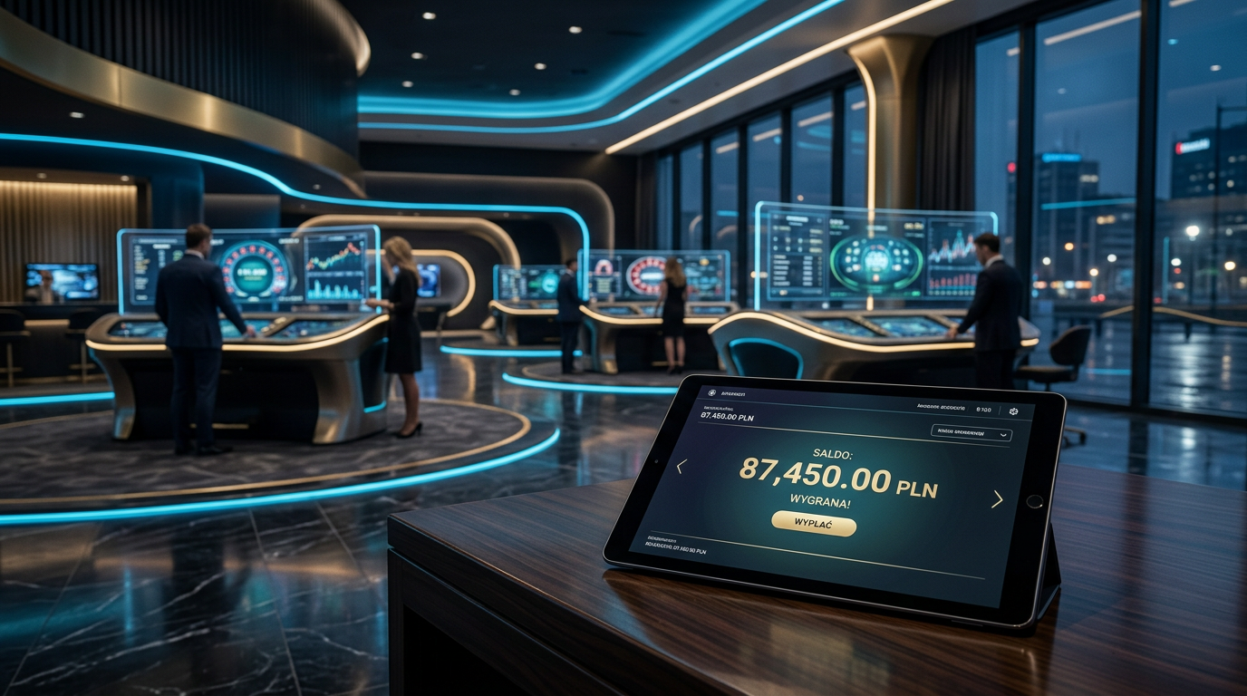 Najbardziej wypłacalne kasyno online – Ranking 2026