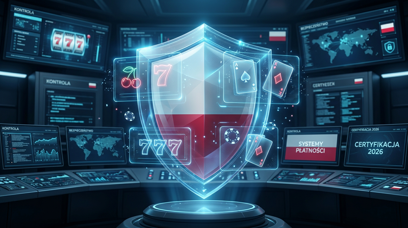 Legalne Kasyno Online w Polsce 2026 – Ranking i Przepisy