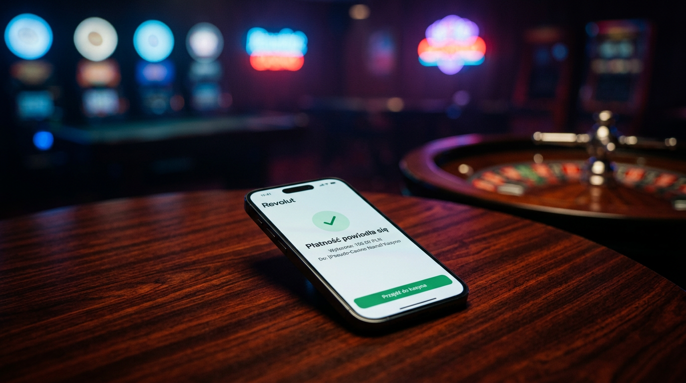 Revolut Kasyno Online: Ranking Najlepszych Platform i Przewodnik 2026